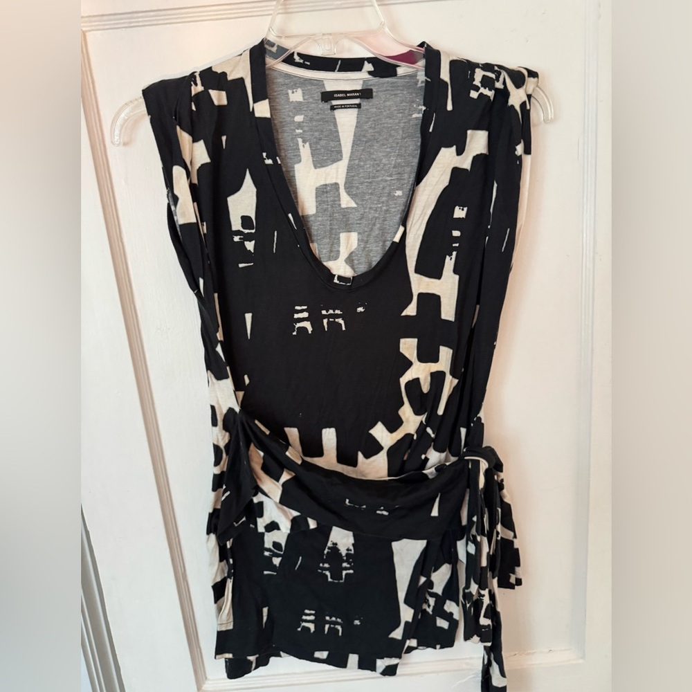 Isabel Marant Dress/Top xs